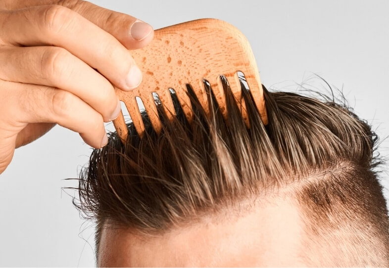 hair